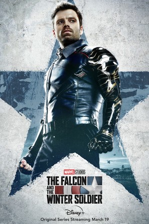 &quot;The Falcon and the Winter Soldier&quot; - Movie Poster (thumbnail)