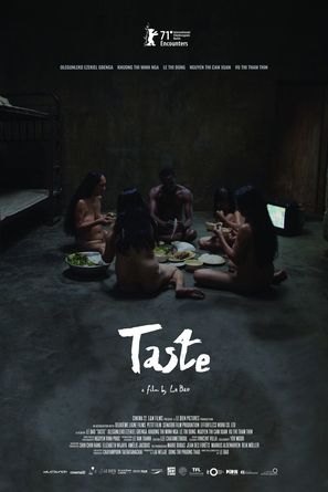 Taste - International Movie Poster (thumbnail)