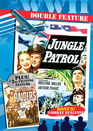 Jungle Patrol - Movie Cover (thumbnail)
