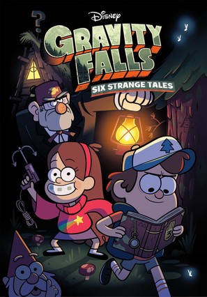 &quot;Gravity Falls&quot; - Movie Poster (thumbnail)