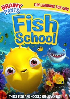 Fish School - DVD movie cover (thumbnail)