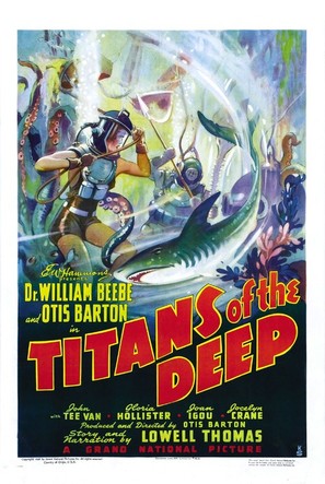 Titans of the Deep - Movie Poster (thumbnail)
