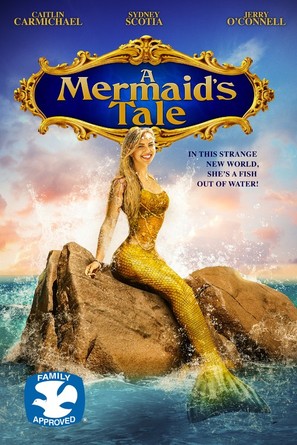 A Mermaid&#039;s Tale - Movie Poster (thumbnail)