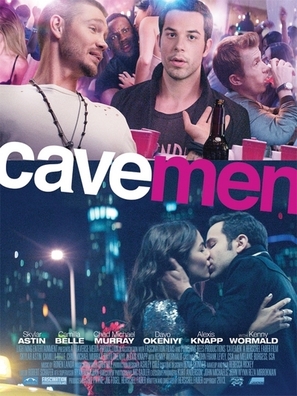Cavemen - Movie Poster (thumbnail)