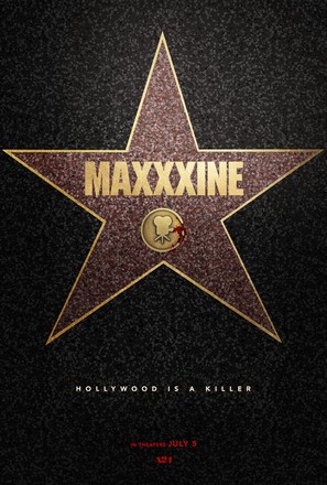 MaXXXine - Movie Poster (thumbnail)