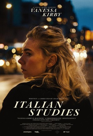 Italian Studies - Movie Poster (thumbnail)