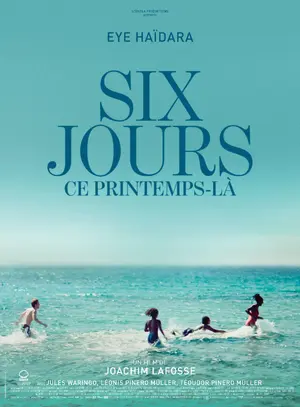 Six jours ce printemps-là Poster