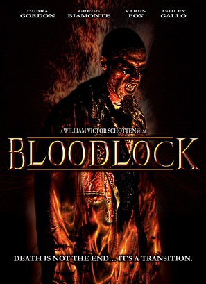 Bloodlock - DVD movie cover (thumbnail)