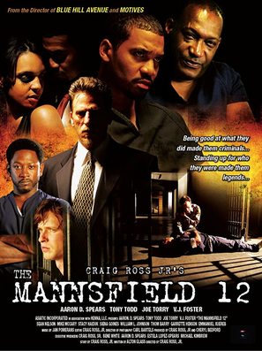 The Mannsfield 12 - Movie Poster (thumbnail)