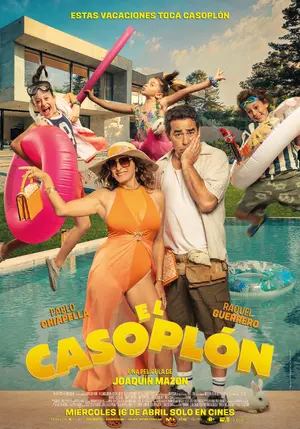 El casoplón Poster