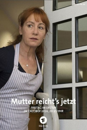 Mutter reicht&#039;s jetzt - German Movie Cover (thumbnail)