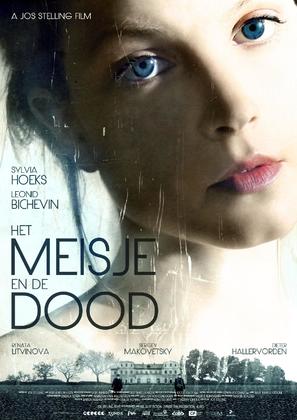 Het Meisje en de Dood - Dutch Movie Poster (thumbnail)