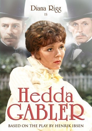 Hedda Gabler - British Movie Poster (thumbnail)