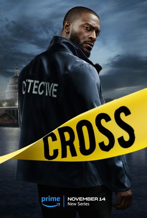 &quot;Cross&quot; - Movie Poster (thumbnail)