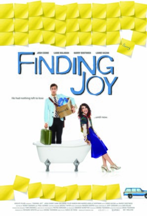 Finding Joy - Movie Poster (thumbnail)