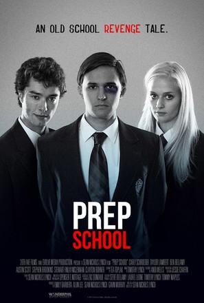 Prep School - Movie Poster (thumbnail)