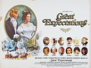 Great Expectations - British Movie Poster (thumbnail)
