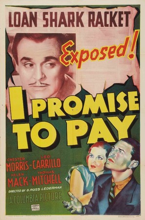 I Promise to Pay - Movie Poster (thumbnail)