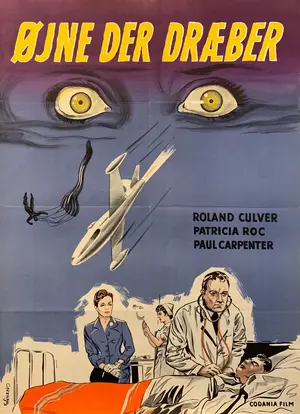The Hypnotist Poster