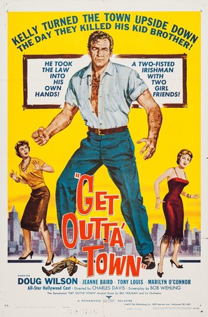 Get Outta Town - Movie Poster (thumbnail)
