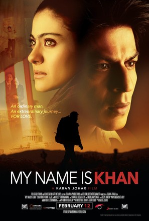 My Name Is Khan - Movie Poster (thumbnail)