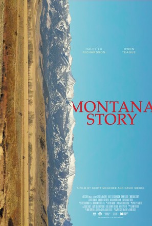 Montana Story - Movie Poster (thumbnail)