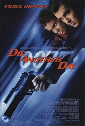 Die Another Day - Movie Poster (thumbnail)