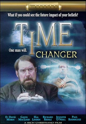 Time Changer - DVD movie cover (thumbnail)