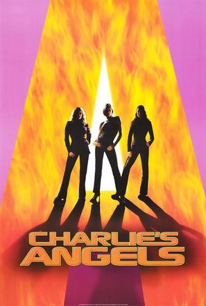 Charlie&#039;s Angels - poster (thumbnail)