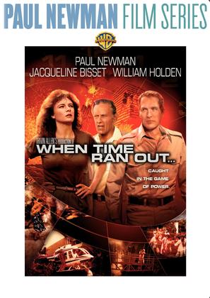 When Time Ran Out... - Movie Cover (thumbnail)