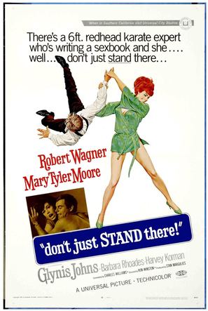 Don&#039;t Just Stand There! - Movie Poster (thumbnail)