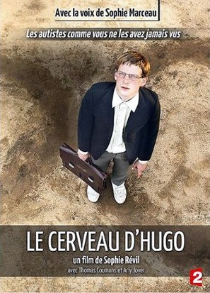 Le cerveau d&#039;Hugo - French DVD movie cover (thumbnail)