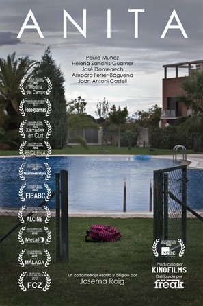 Anita - Spanish Movie Poster (thumbnail)