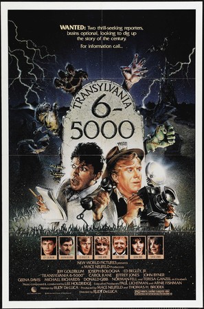 Transylvania 6-5000 - Movie Poster (thumbnail)