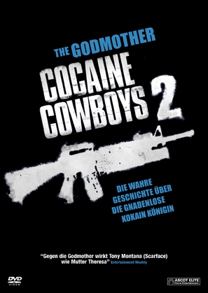 Cocaine Cowboys II: Hustlin&#039; with the Godmother - Swiss Movie Cover (thumbnail)