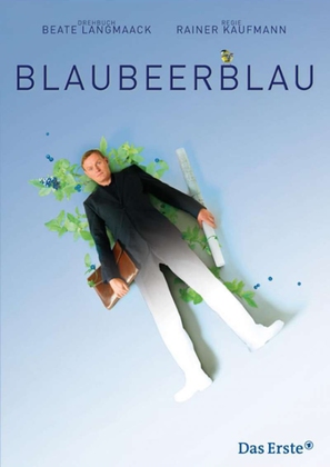 Blaubeerblau - German Movie Cover (thumbnail)