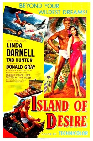 Saturday Island - Movie Poster (thumbnail)