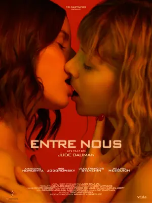 Entre nous - French Movie Poster (thumbnail)