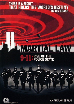 Martial Law 9 11 - poster (thumbnail)