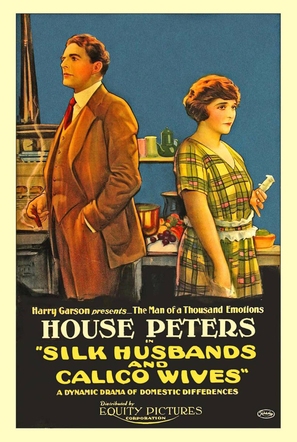 Silk Husbands and Calico Wives - Movie Poster (thumbnail)