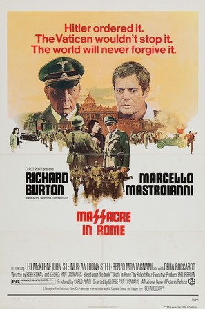 Rappresaglia - Movie Poster (thumbnail)