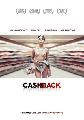 Cashback - British Movie Poster (thumbnail)