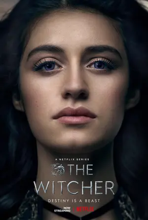 "The Witcher" Poster