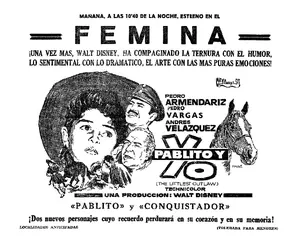 The Littlest Outlaw Other