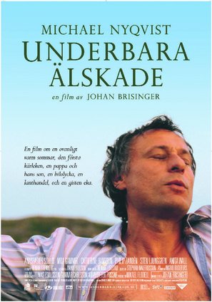 Underbara &auml;lskade - Swedish Movie Poster (thumbnail)
