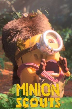 Minion Scouts - Movie Cover (thumbnail)