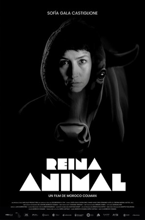 Reina Animal - Argentinian Movie Poster (thumbnail)