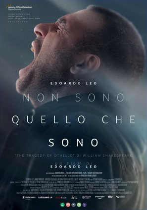 Non sono quello che sono - Italian Movie Poster (thumbnail)