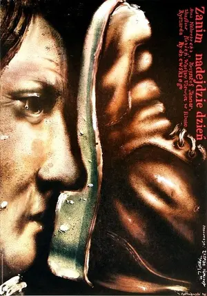 Zanim nadejdzie dzien - Polish Movie Poster (thumbnail)