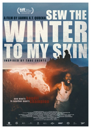 Sew the Winter to My Skin - South African Movie Poster (thumbnail)